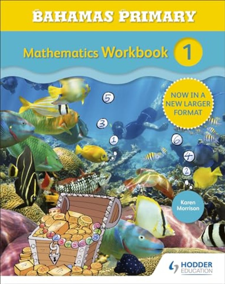Bahamas Primary Mathematics Workbook 1