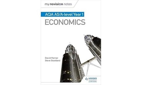 My Revision Notes: AQA AS Economics