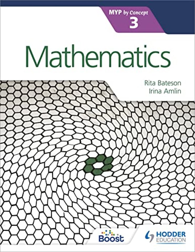 Mathematics for the IB MYP 3
