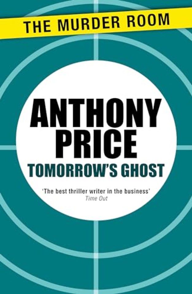 Tomorrow's Ghost