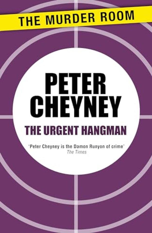 The Urgent Hangman