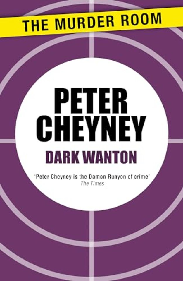 Dark Wanton