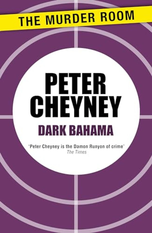 Dark Bahama