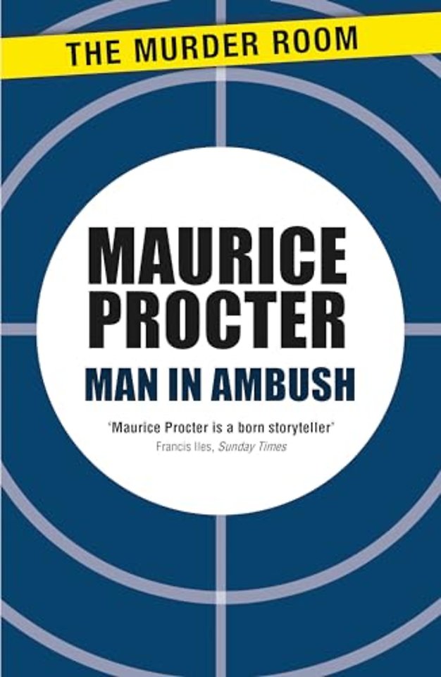 Man in Ambush