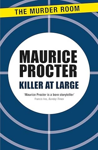 Killer at Large