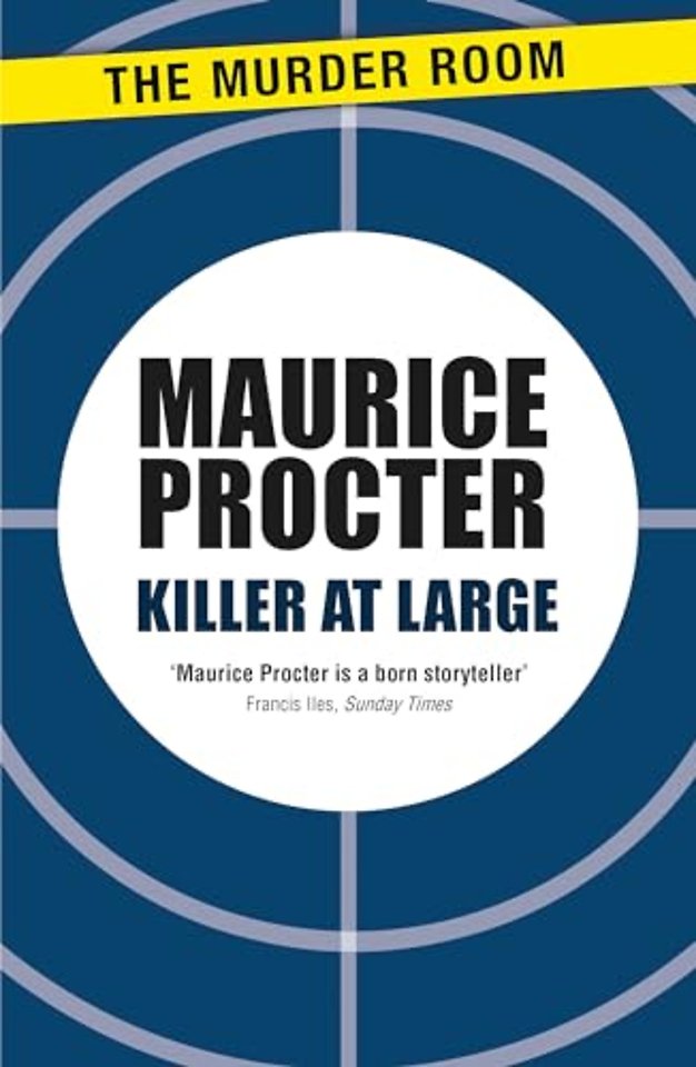 Killer at Large