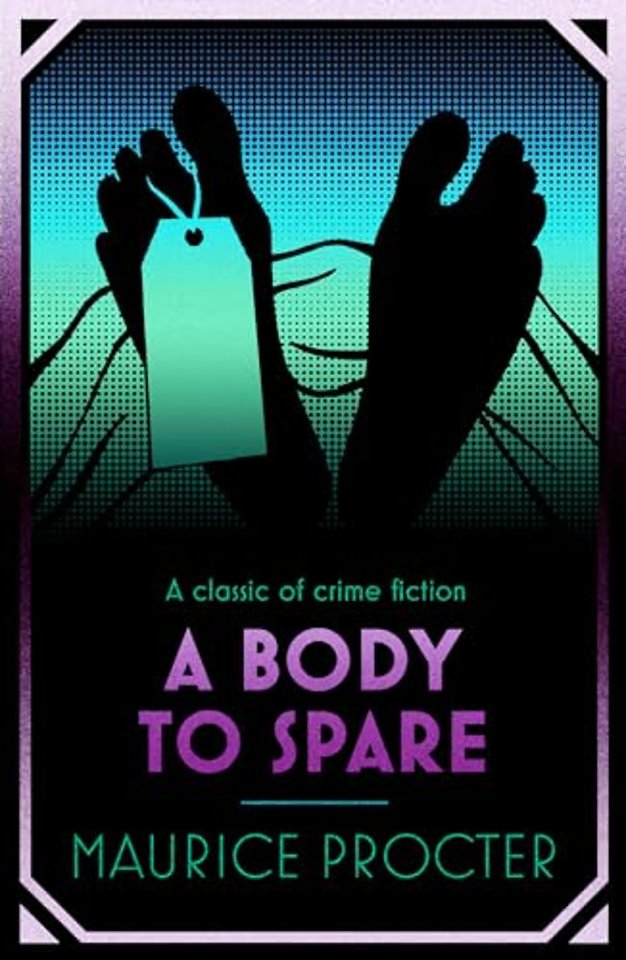 A Body to Spare