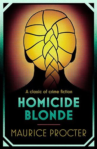 Homicide Blonde
