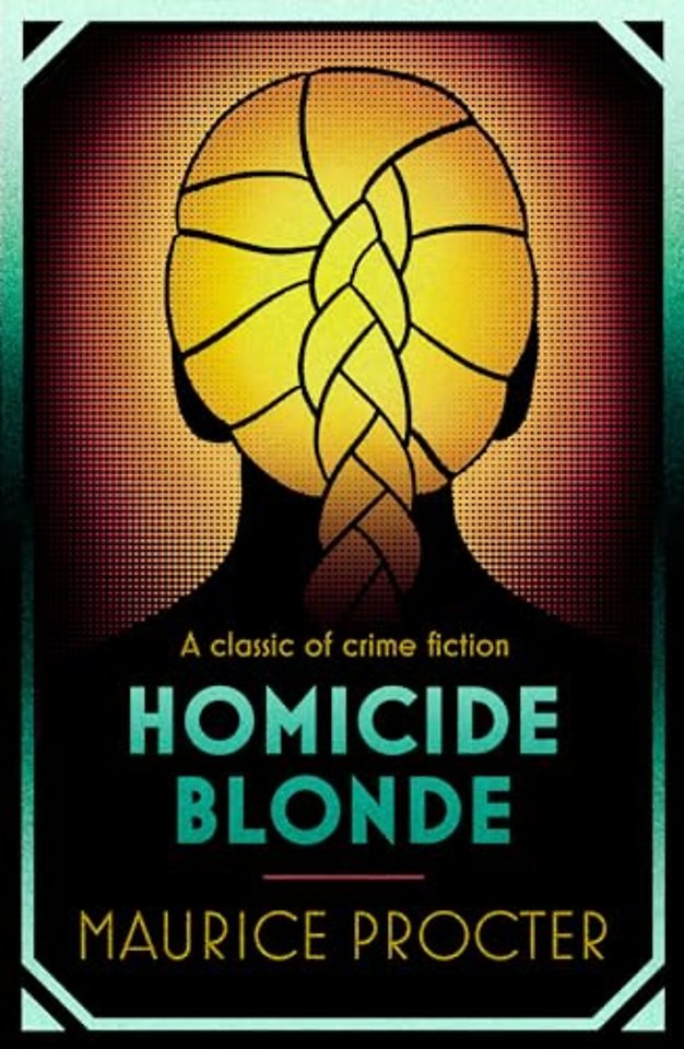 Homicide Blonde