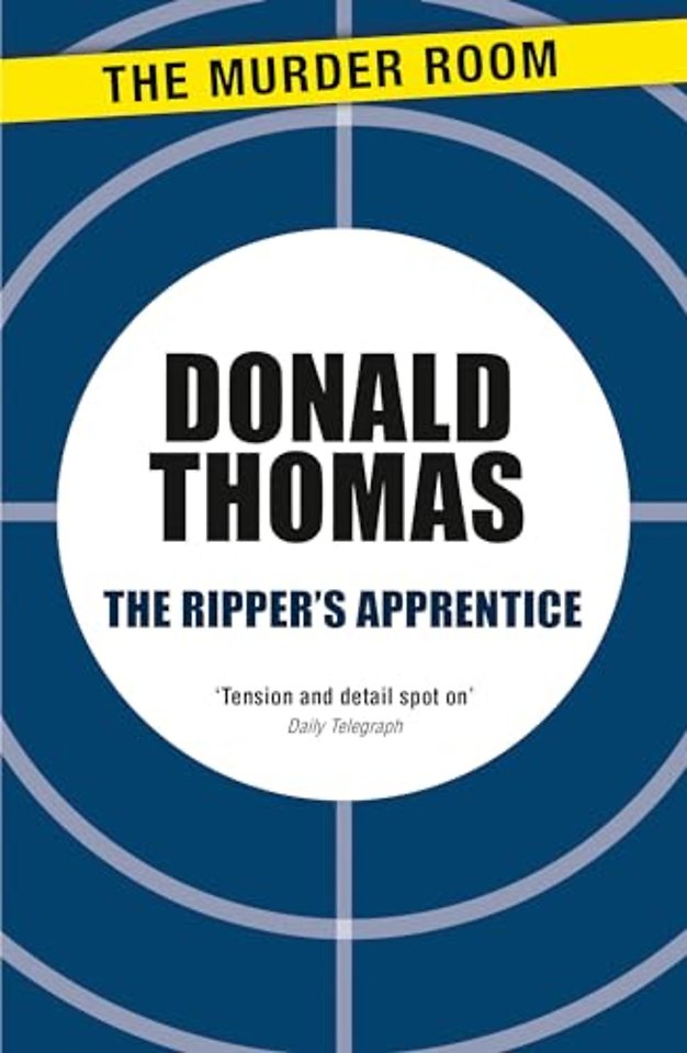 The Ripper's Apprentice