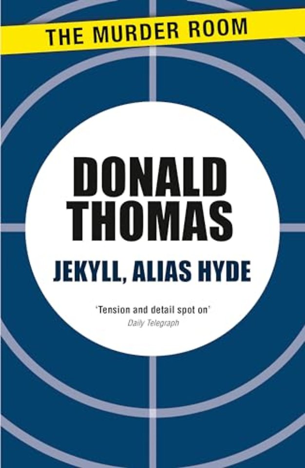 Jekyll, Alias Hyde