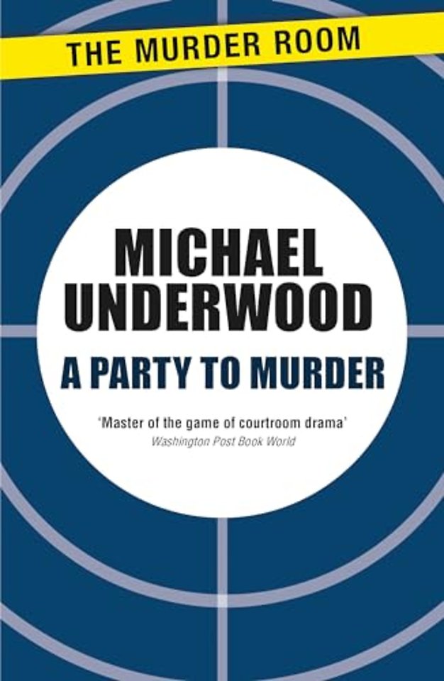 A Party to Murder