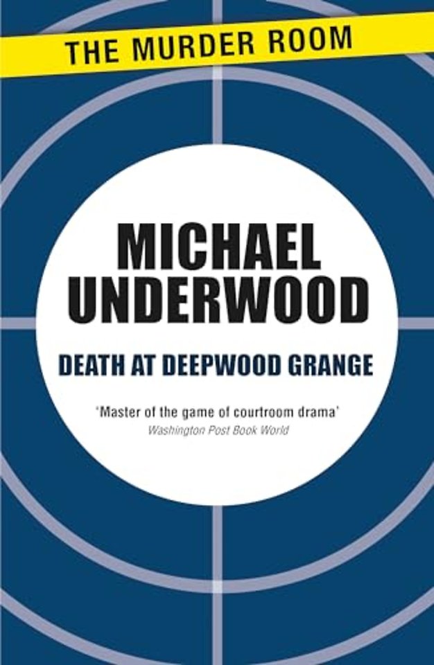Death at Deepwood Grange