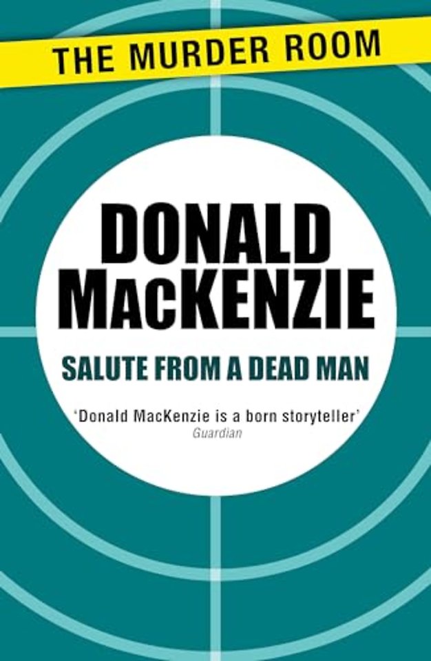 Salute from a Dead Man