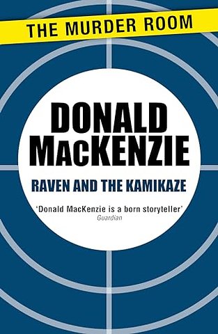 Raven and the Kamikaze