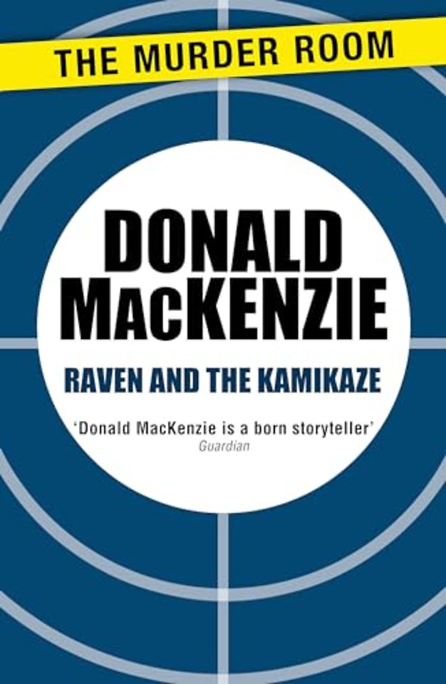 Raven and the Kamikaze