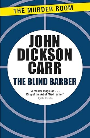 The Blind Barber