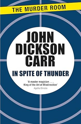 In Spite of Thunder