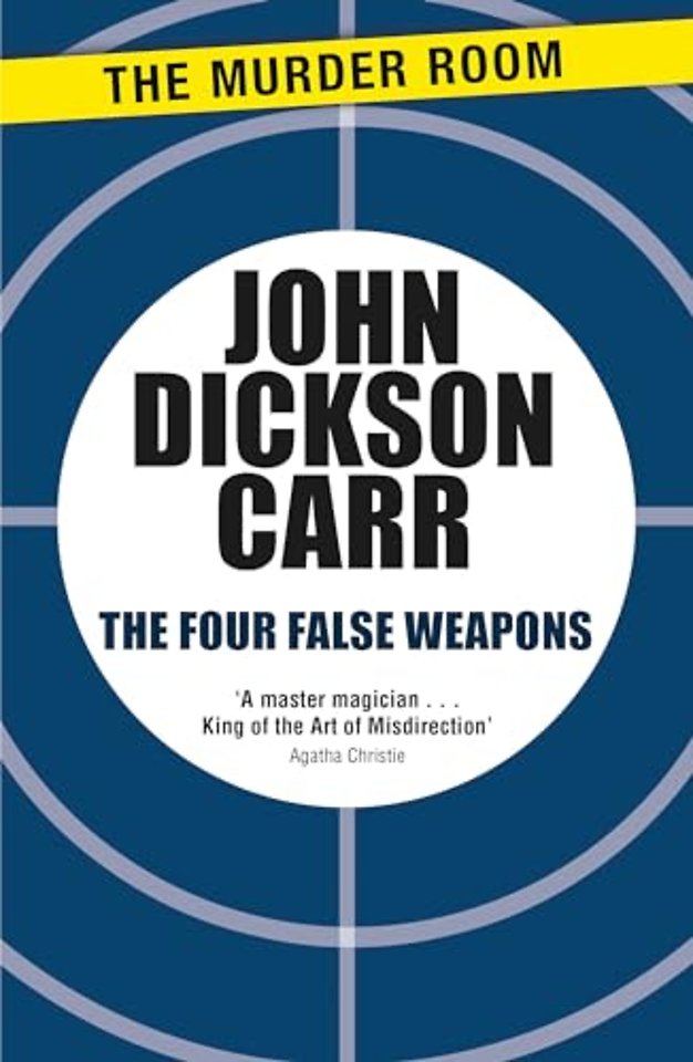 The Four False Weapons