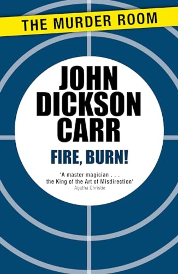 Fire, Burn!