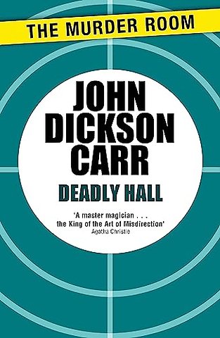 Deadly Hall