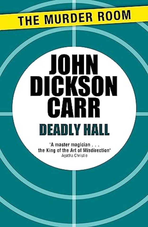 Deadly Hall