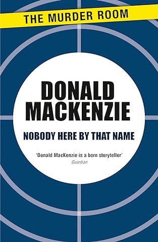 Nobody Here By That Name