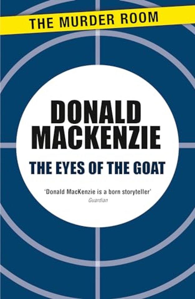 The Eyes of the Goat