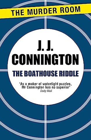 The Boathouse Riddle