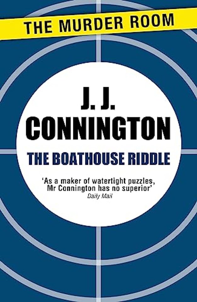 The Boathouse Riddle