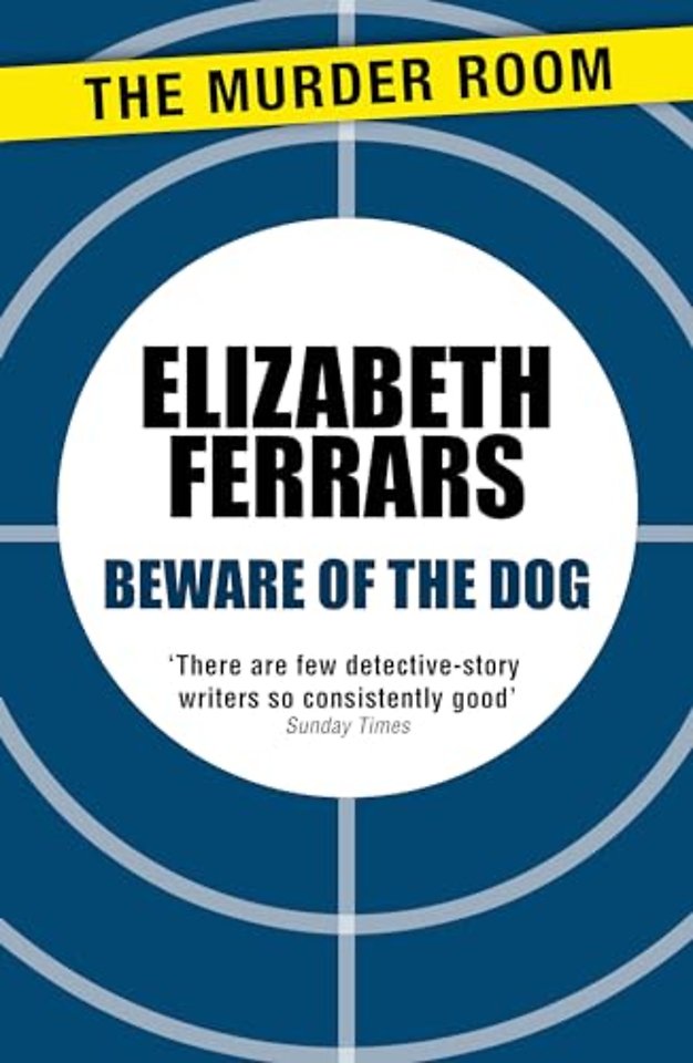 Beware of the Dog