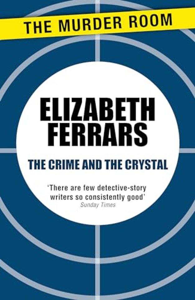 The Crime and the Crystal