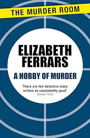 A Hobby of Murder