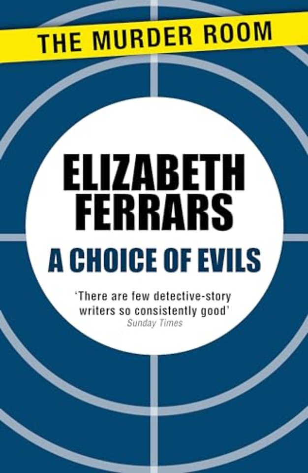 A Choice of Evils