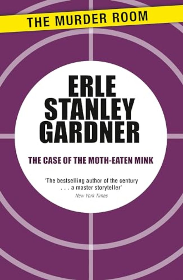 The Case of the Moth-Eaten Mink