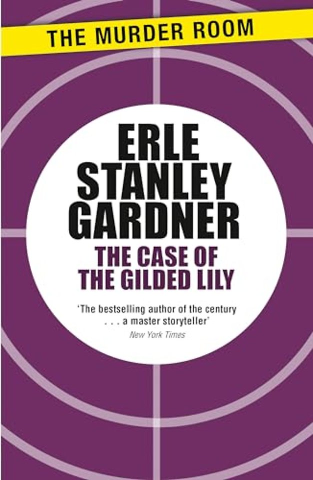 The Case of the Gilded Lily