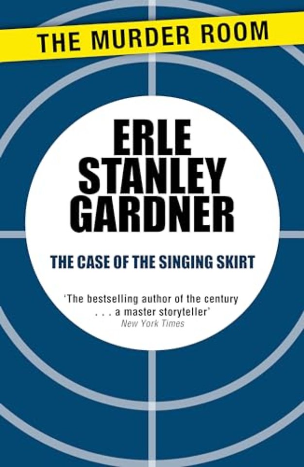 The Case of the Singing Skirt