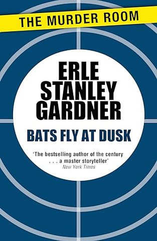 Bats Fly at Dusk