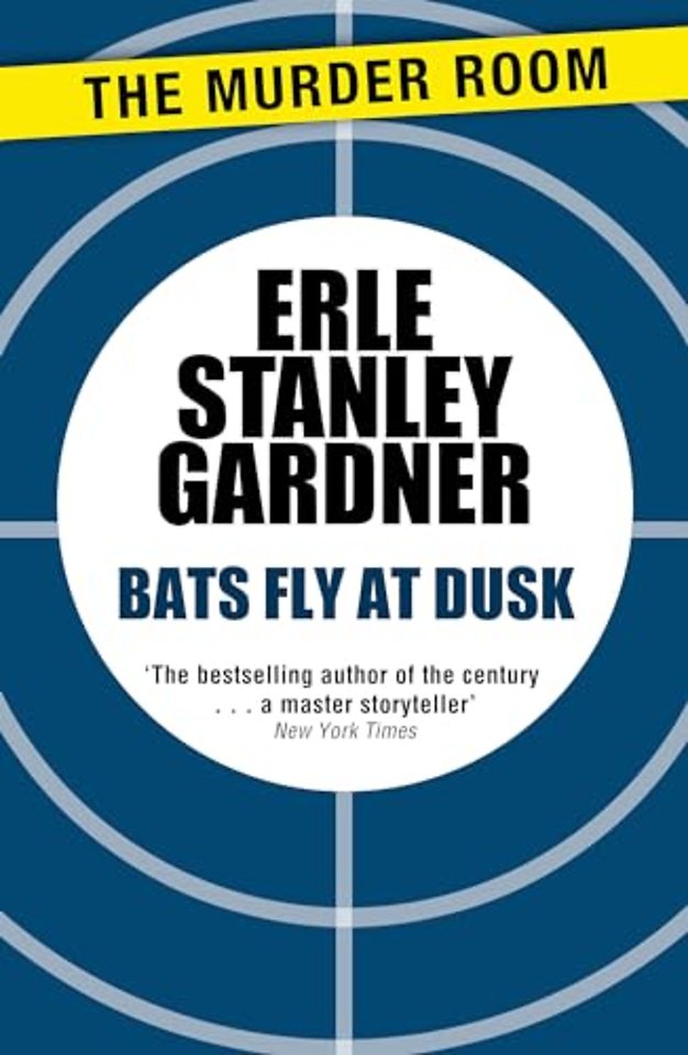 Bats Fly at Dusk
