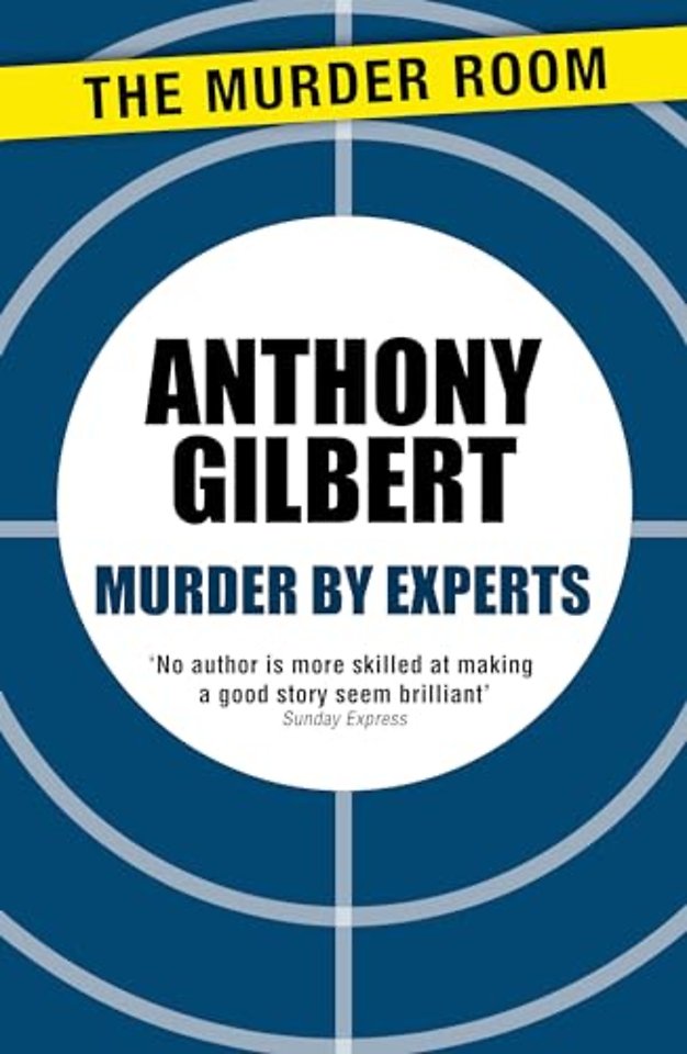 Murder by Experts