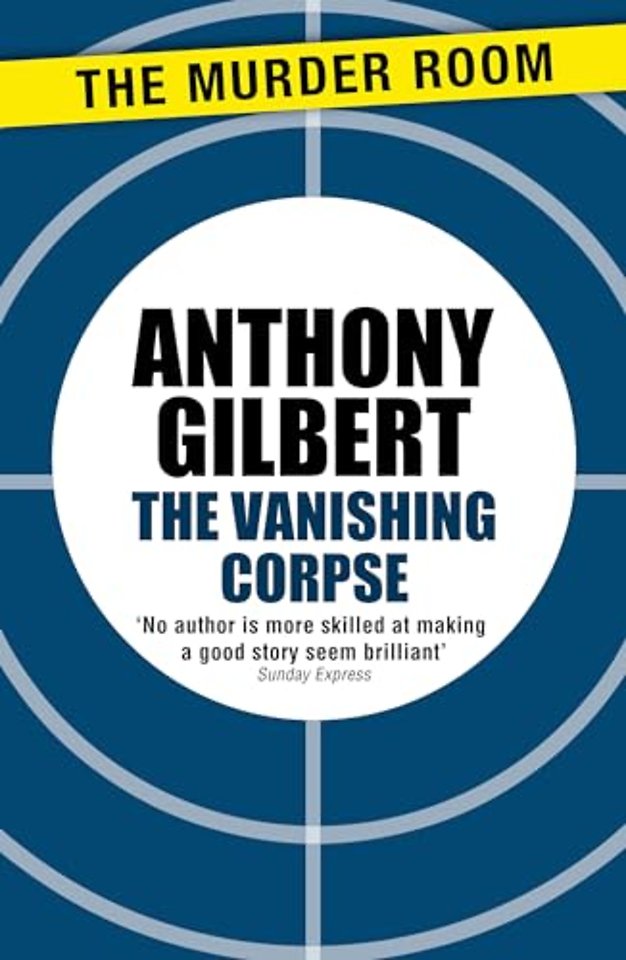 The Vanishing Corpse