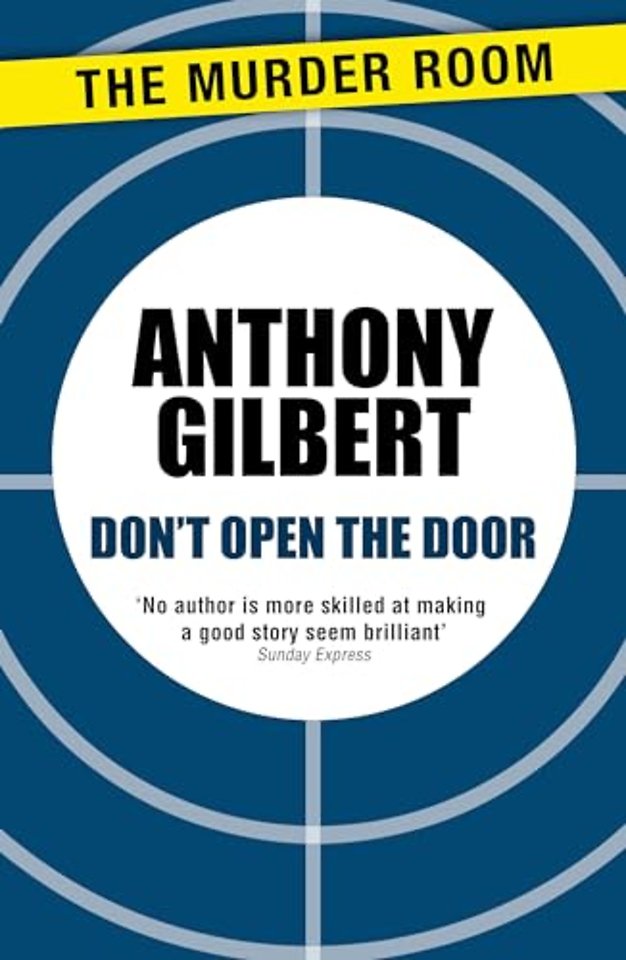 Don't Open the Door