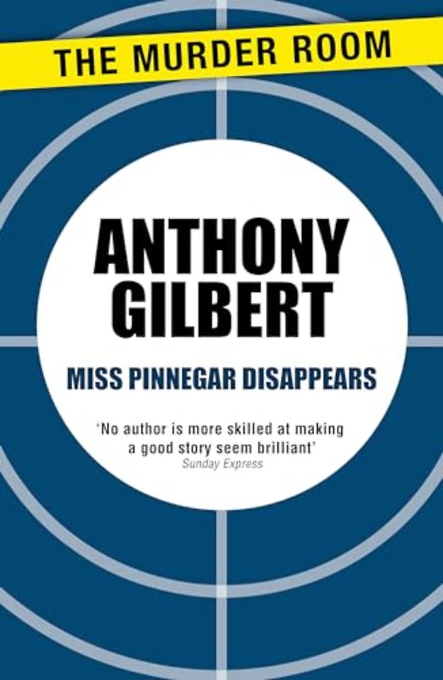 Miss Pinnegar Disappears