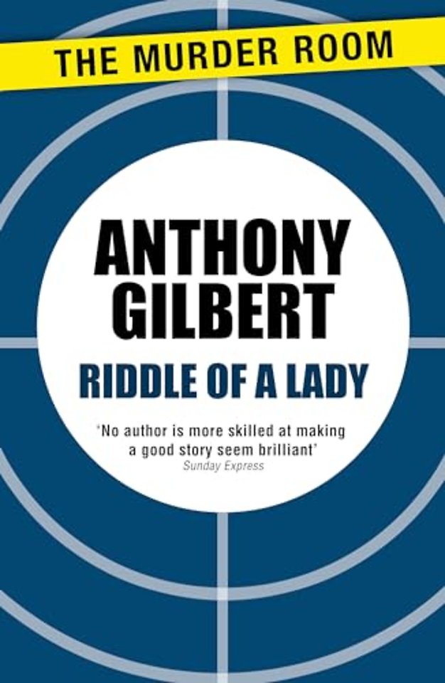 Riddle of a Lady