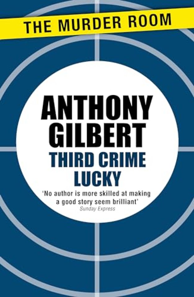 Third Crime Lucky