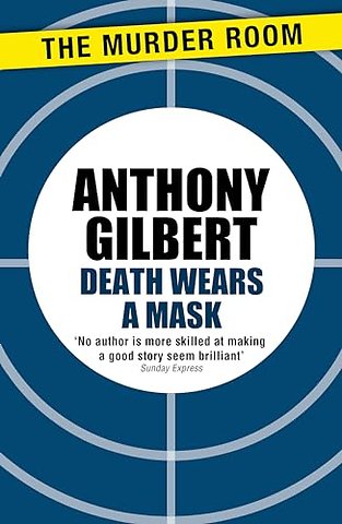 Death Wears a Mask