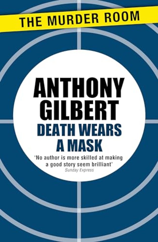 Death Wears a Mask