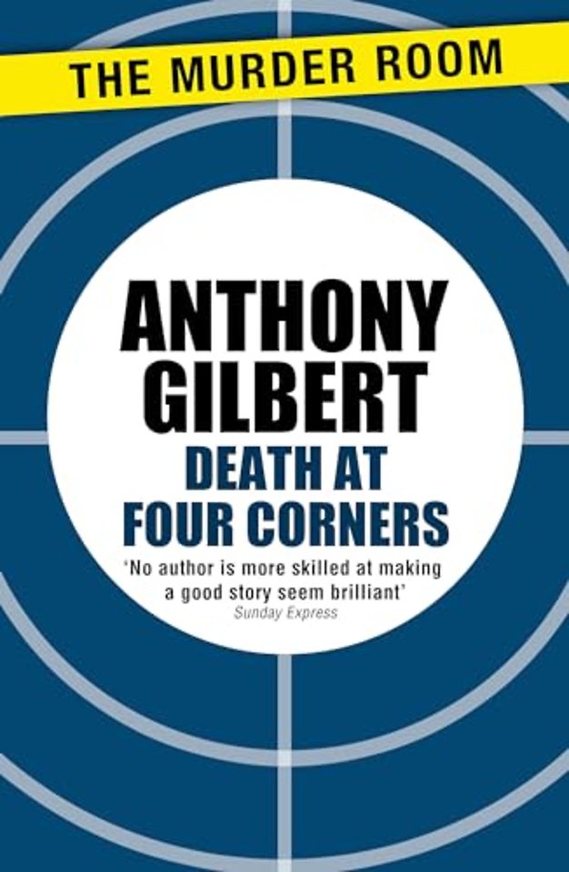 Death at Four Corners