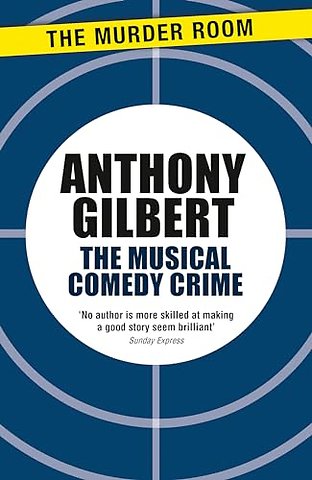 The Musical Comedy Crime