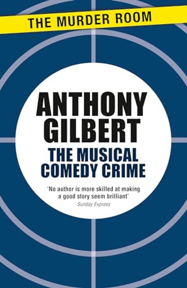 The Musical Comedy Crime